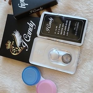 Royal Brown Lenses Colored